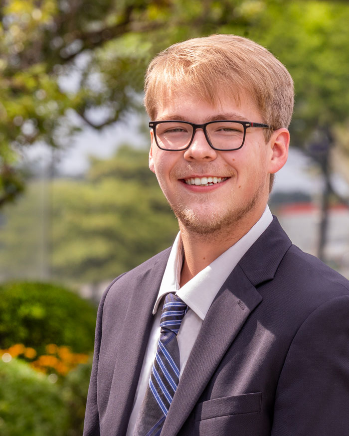 Accounting Student wins Public Company Accounting Oversight Board Scholarship