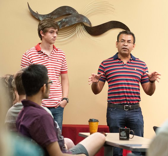 ABI Announces Recipients of Biotechnology Research Internships