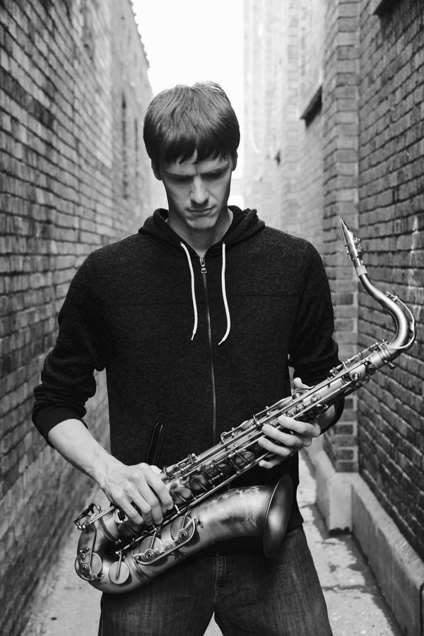 Derek Brown, 'BeatBox Sax,' in Masterclass and Concert