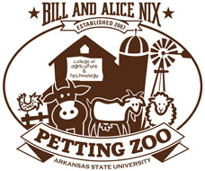 Petting Zoo Logo