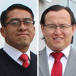 Iriarte and Velazquez Earn Research Status