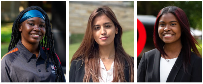 Women’s Foundation Names Three from A-State for Byrd Internships