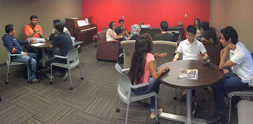 First Session of Proyecta 100,000 Concludes at A-State