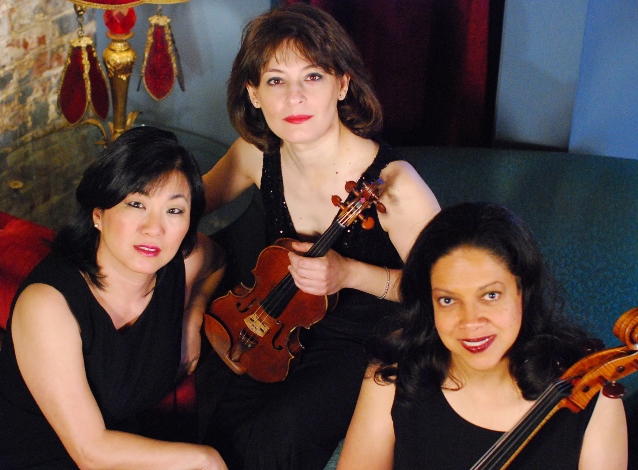 Boston Trio to Give Concert and Master Classes, Feb. 23