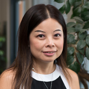 Melody Lo Appointed Griffin Dean of Business