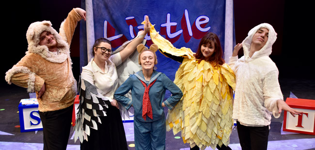 Children's Theatre Production of 'Stuart Little' Opens July 26