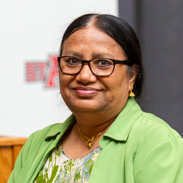 Srivatsan Receives Diversity Excellence Award