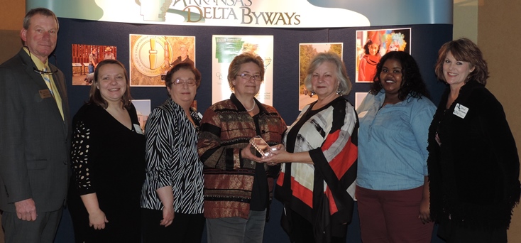 Delta Awards for Tourism Achievement Presented in Stuttgart