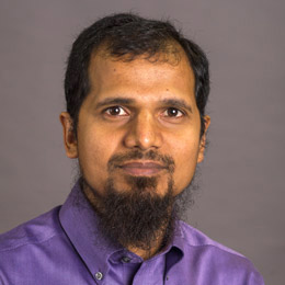 Alam Co-Authors Paper on Antibiotic Drugs