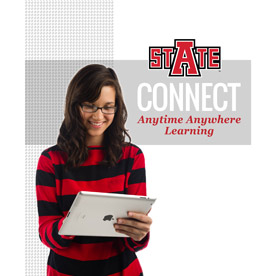 Book on 'A-State Connect' Highlights FYE Award