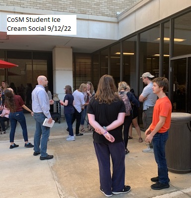 CoSM Ice Cream Social 2022