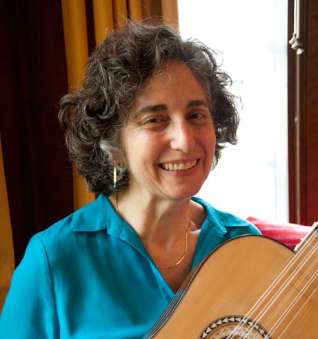 Early Music Duo to Perform for Lecture-Concert Series, Sept. 29