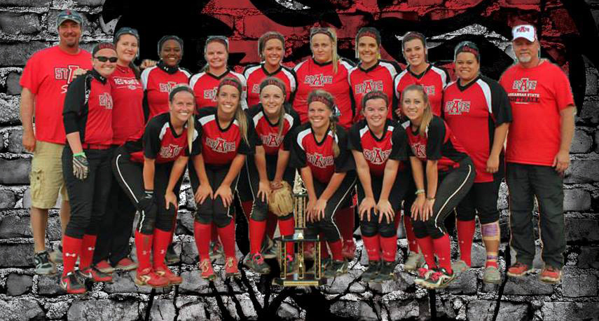 A-State Softball Team Earns Berth In National World Series Championship Tournament