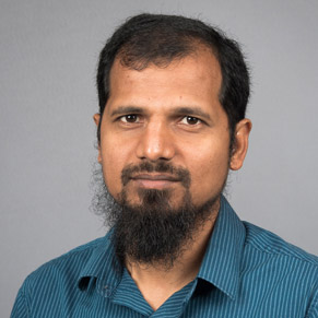 Alam is Named First Beck Professor in Chemistry