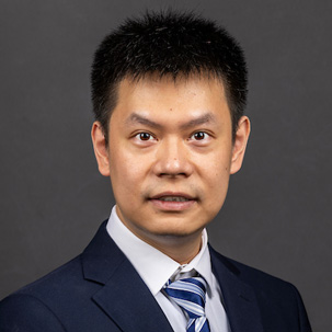 Lin and Jeon are Research Co-Authors