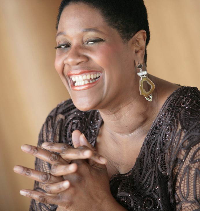 Holiday Concert to Feature Vocalist Denise Thimes