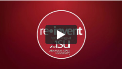 Screenshot of the Re-Invent Video
