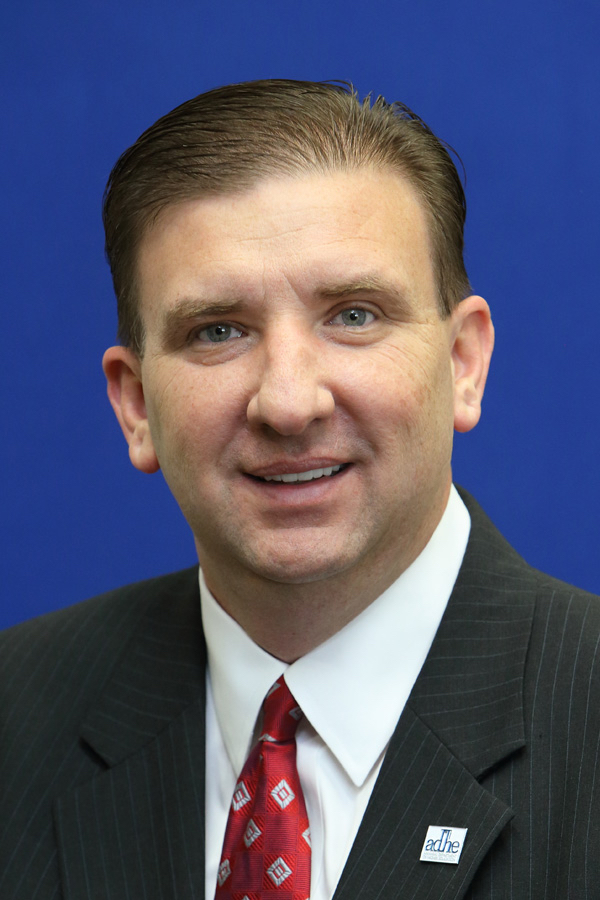 ASU System President Appoints Shane Broadway as Vice President for Governmental Relations