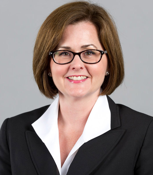 DeProw Promoted to Leadership Role in Academic Affairs