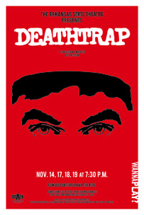Theatre Announces Cast, Crew for 'Deathtrap' Production