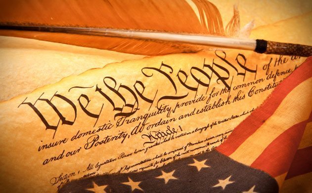 Constitution Day Observance Set for Friday, Sept. 15