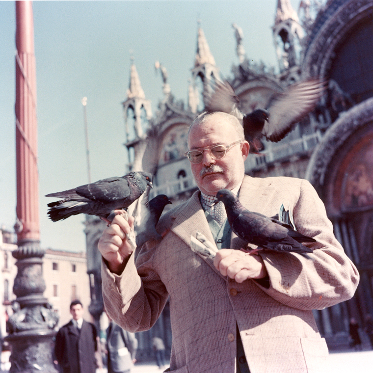 “Taste of Hemingway’s Italy” Dinner, Winetasting Planned
