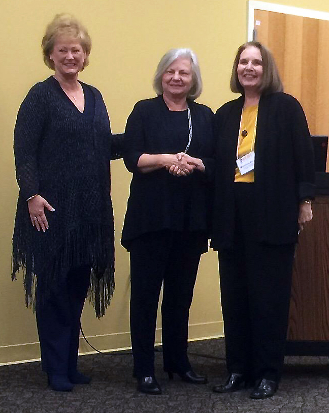 A-State Heritage Sites, Hawkins Receive “Friend of Arkansas Community Development Society” Award