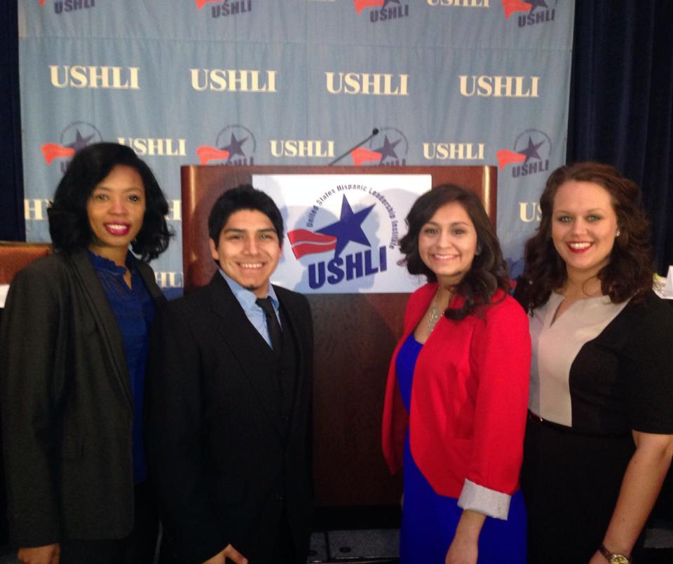 A-State Students Attend 32nd Annual  United States Hispanic Leadership Institute