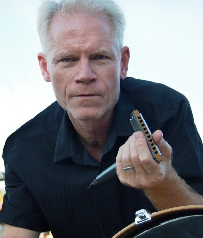Delta Symposium XX Features Professor and Musician Adam Gussow as Keynote Speaker, April 3