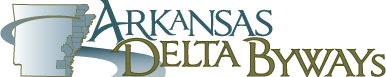 Arkansas Delta Byways logo