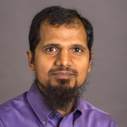 Alam's Research Published in Journal