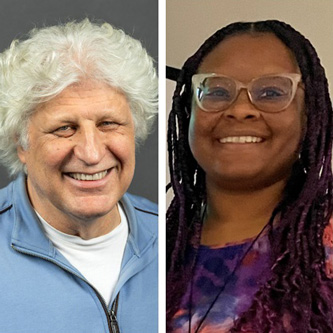 Hansen Advises Sanders with Folklore Award