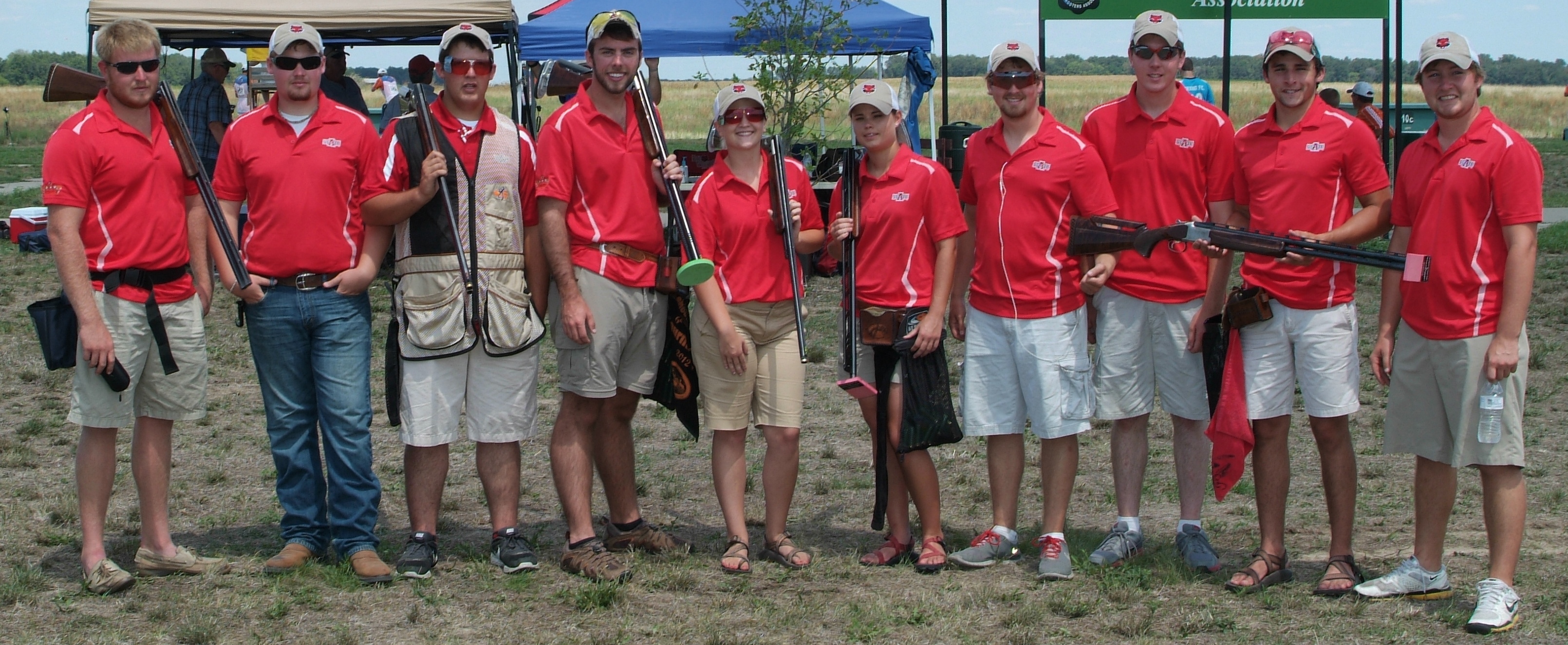 Shooting Club Team