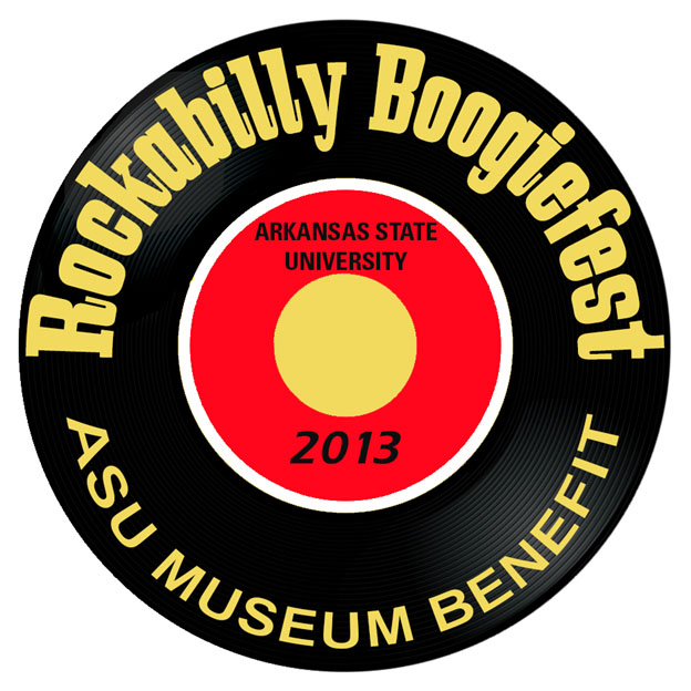 Rockabilly Boogiefest Logo