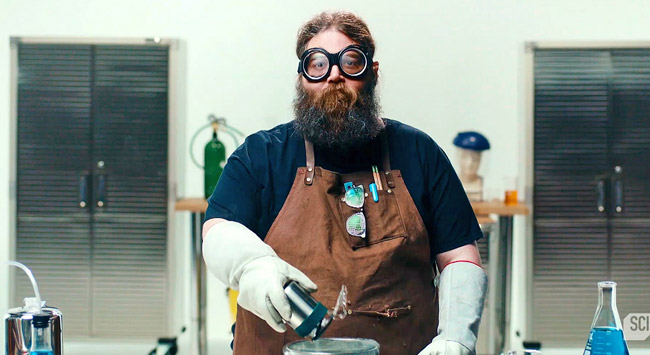 Kevin Delaney to Bring Science Festival Fun to Fowler Center