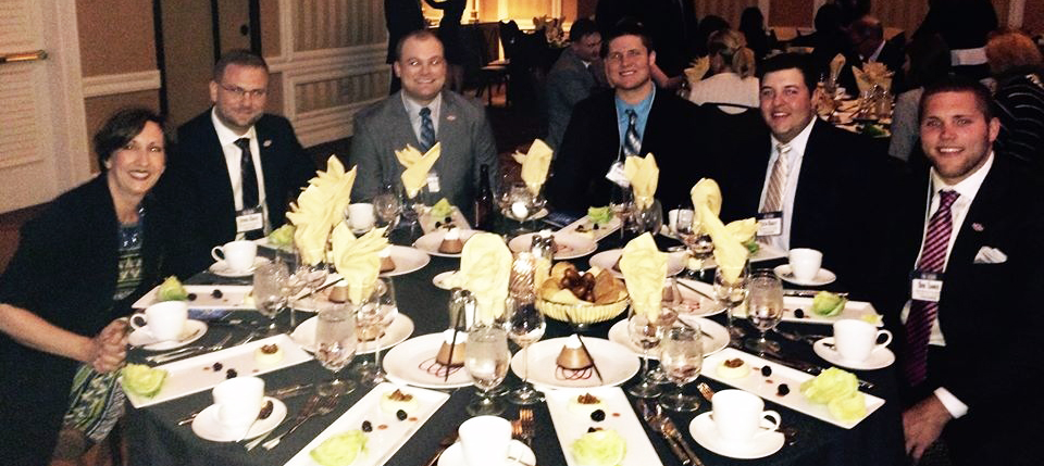 A-State Graduate Student Wins Tri-State Governor’s Cup Elevator Pitch Competition
