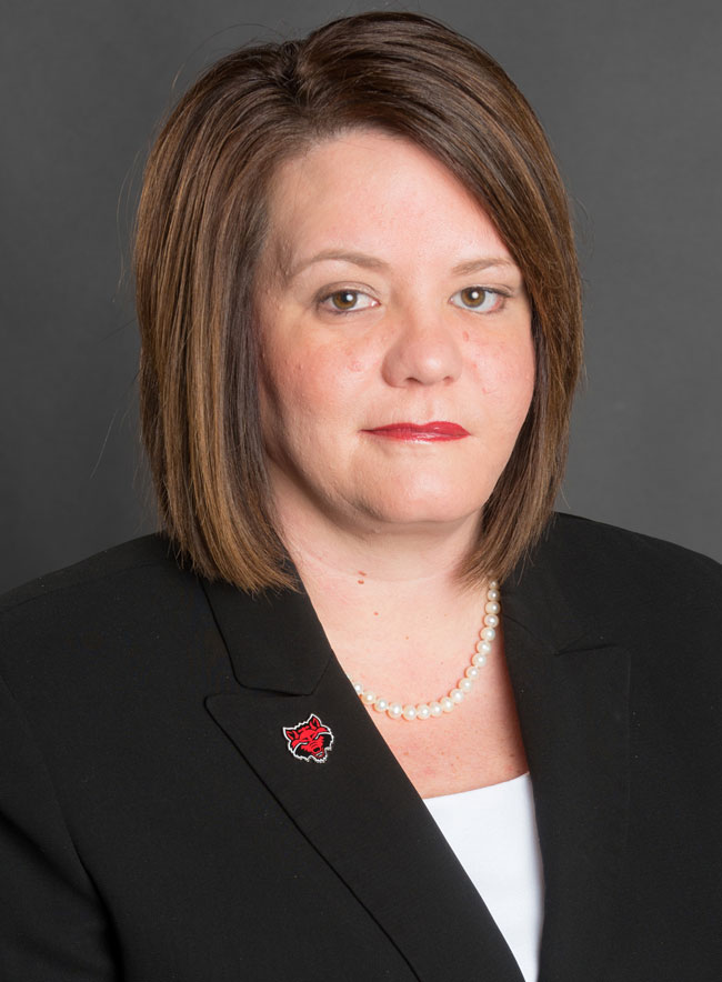 Andrea Allen Promoted to Lead Delta Center