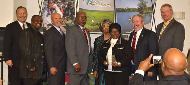 Arkansas Delta Byways Recognizes Tourism Achievement in 2017