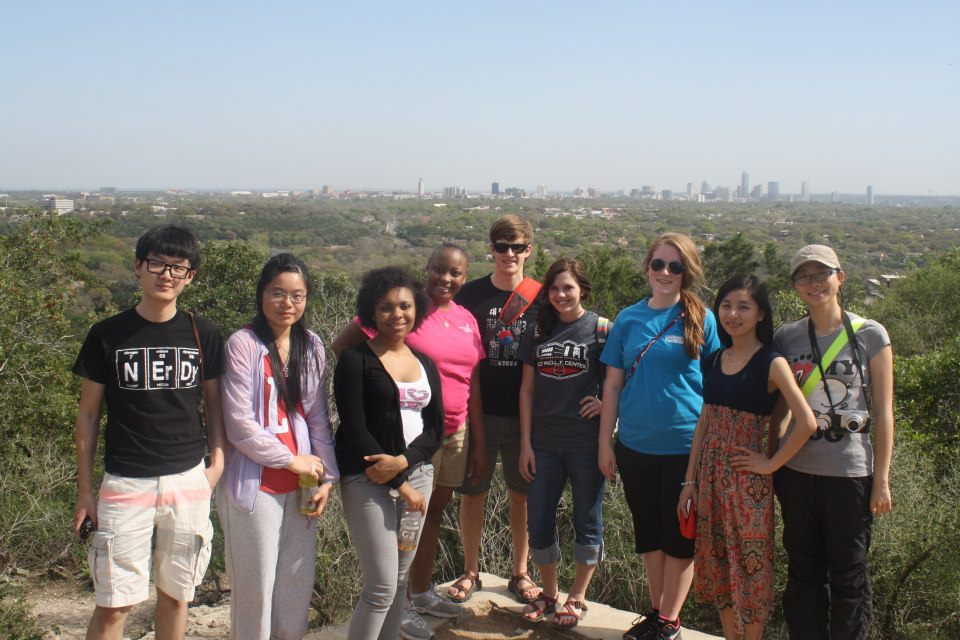 Alternative Spring Break