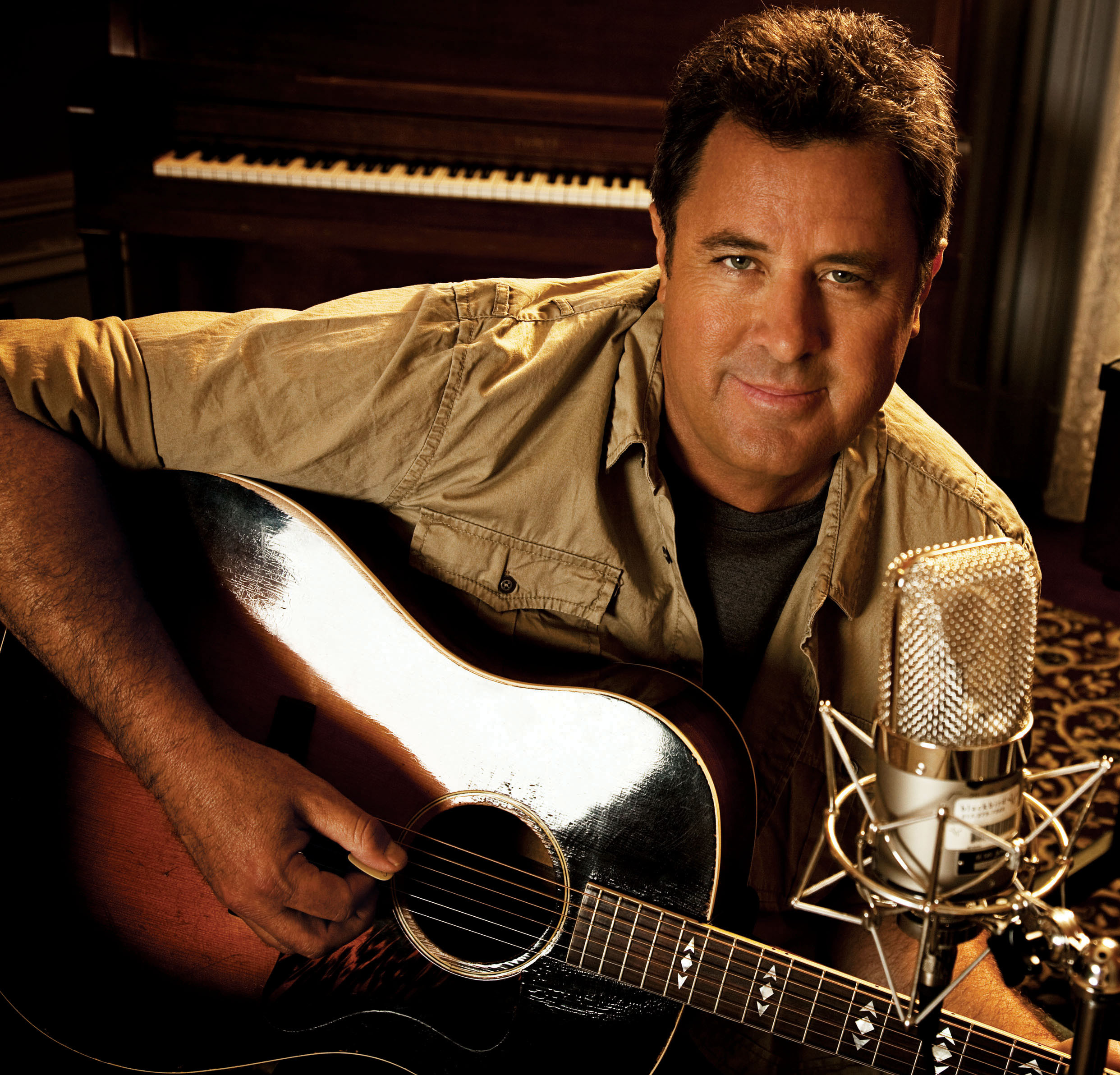 Vince Gill Photo