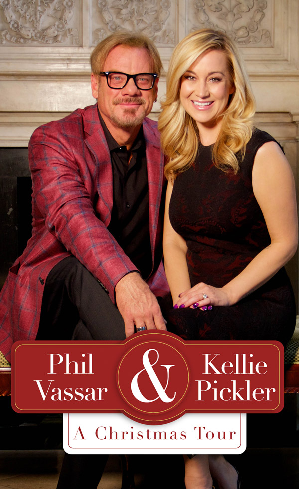 Kellie Pickler to Join Phil Vassar for Holiday Concert at Fowler Center, Dec. 10