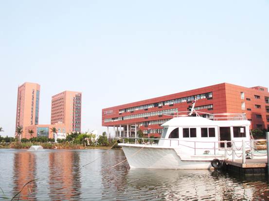 Zhuhai City Polytechnic Pic