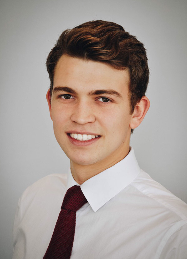 Kyle Fouts Becomes 'Arkansas Fellow' in State Program