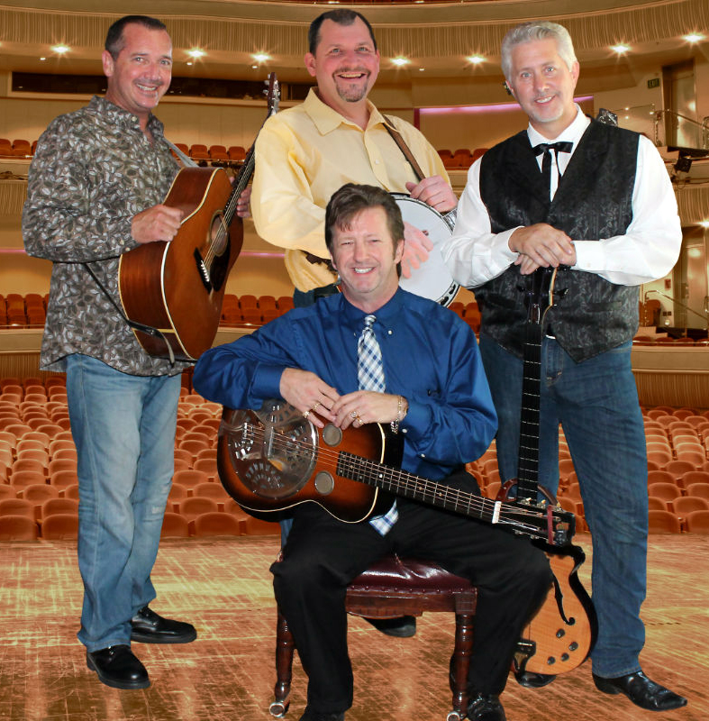 Farm Hands to Perform for Bluegrass Monday, Sept. 25