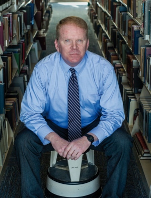 Predatory Journals is Keynote Topic at Ellis Library Conference
