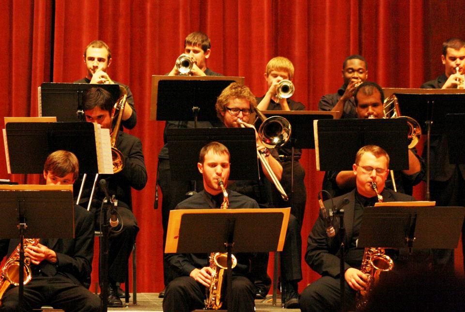 Jazz Groups to Present 'Blues in the Night'