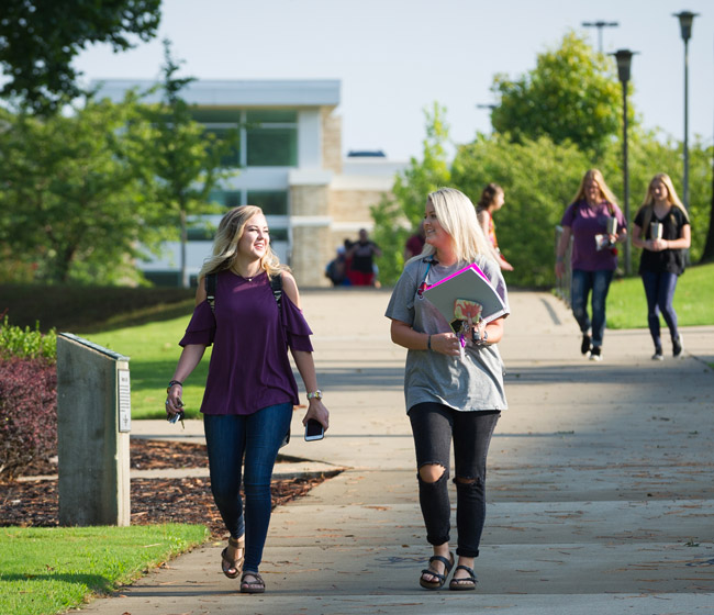 Fall Semester Enrollment Reaches Milestone of 14,125