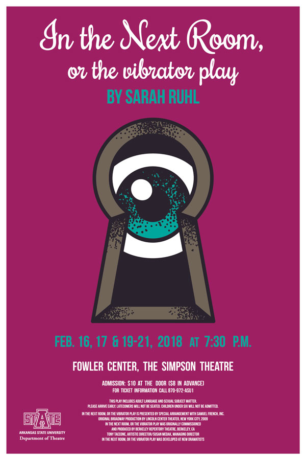 Next A-State Theatre Production Opens Friday, Feb. 16
