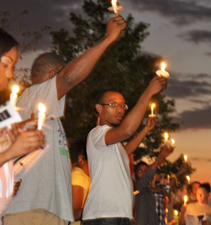 Domestic Violence Awareness Week is Sept. 15-18