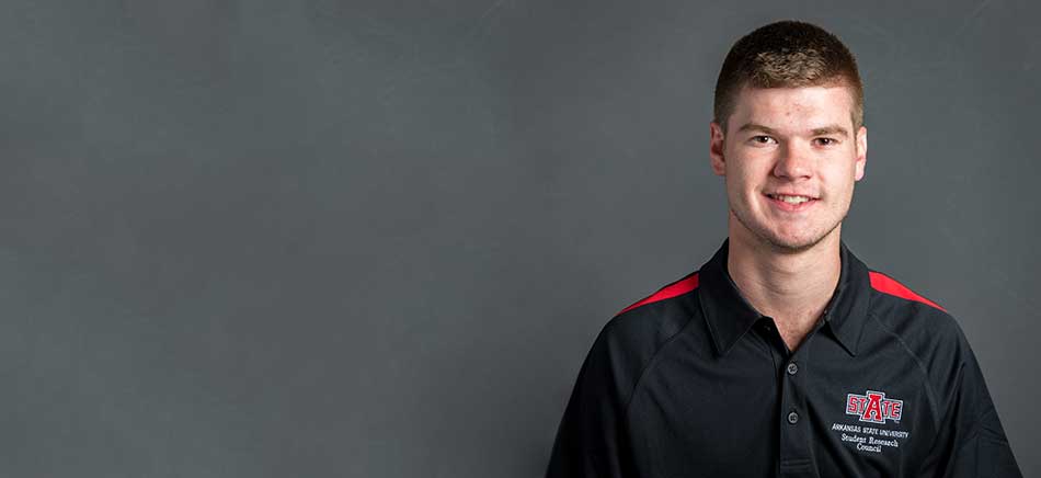 Student Research Spotlight: Brett Hale